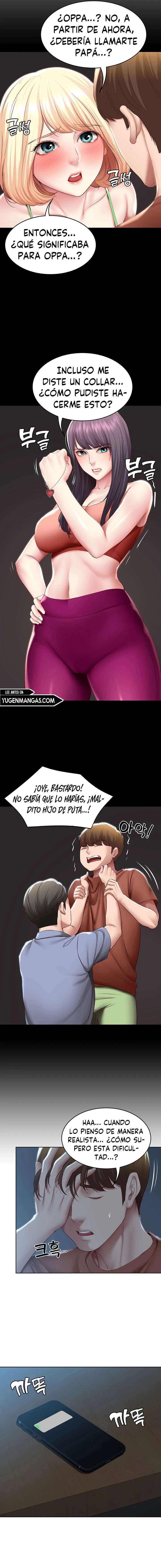 Dueña de la Pensión Capitulo 119 página 8