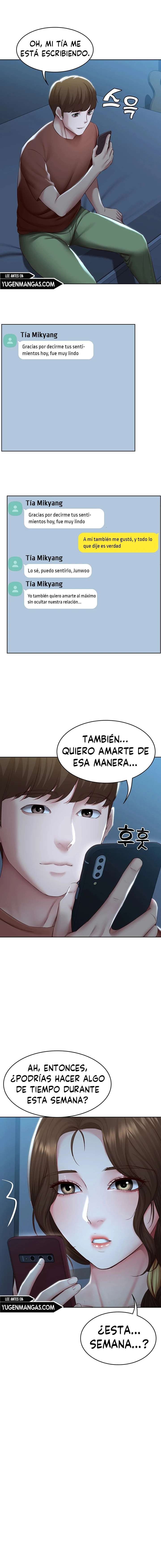 Dueña de la Pensión Capitulo 119 página 9