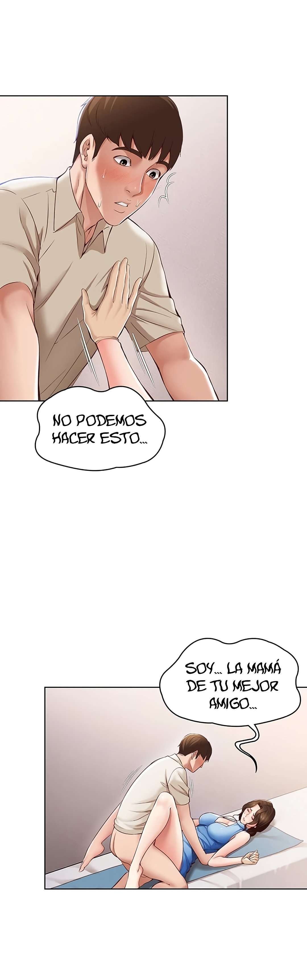 Dueña de la Pensión Capitulo 12 página 22
