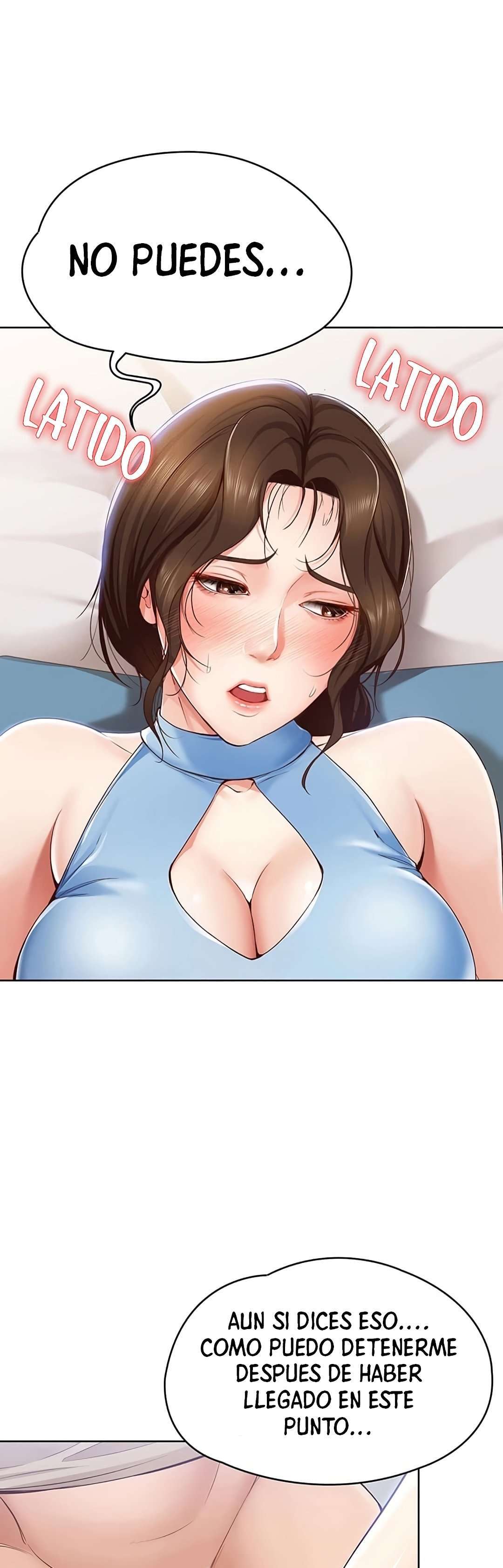 Dueña de la Pensión Capitulo 12 página 23