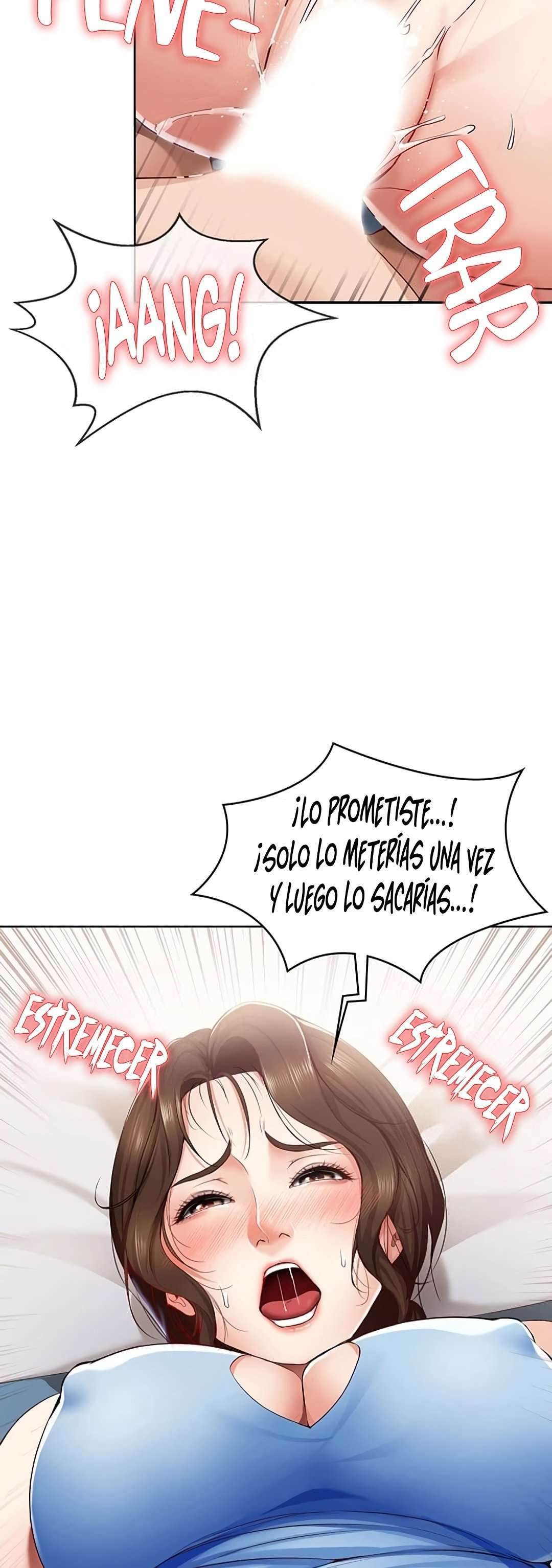 Dueña de la Pensión Capitulo 12 página 40