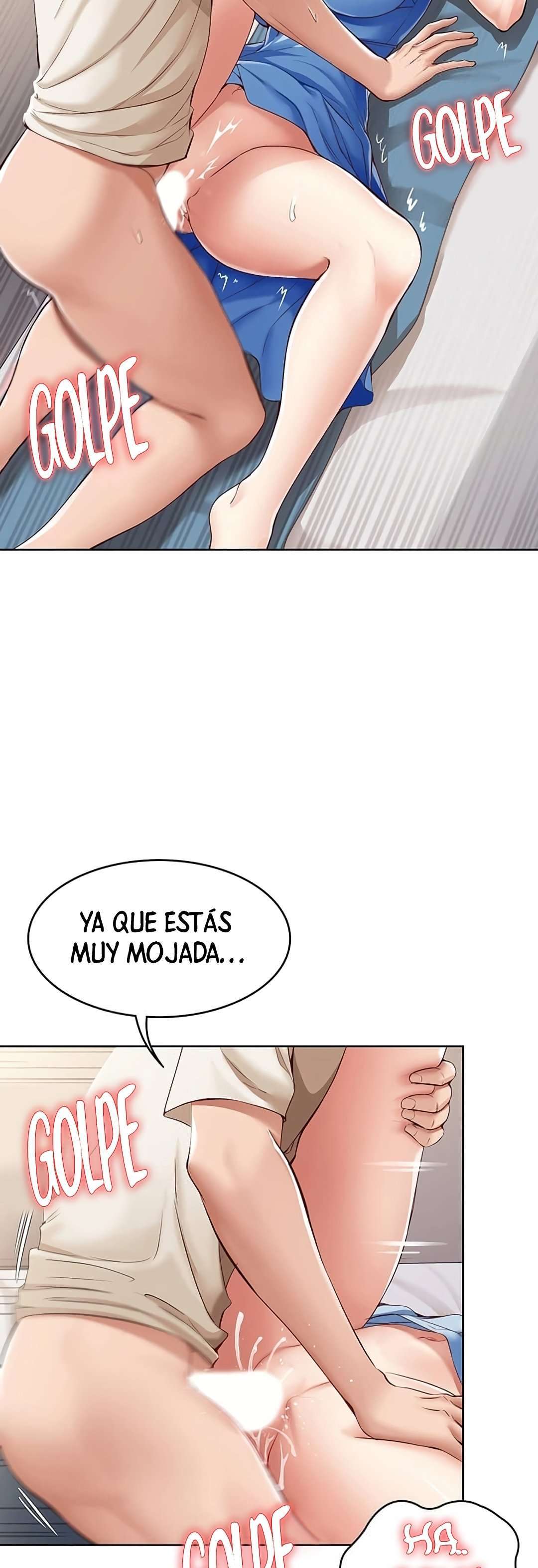 Dueña de la Pensión Capitulo 12 página 43