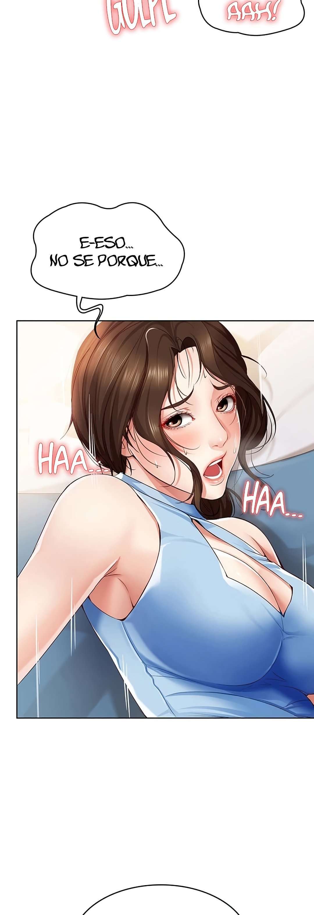 Dueña de la Pensión Capitulo 12 página 44
