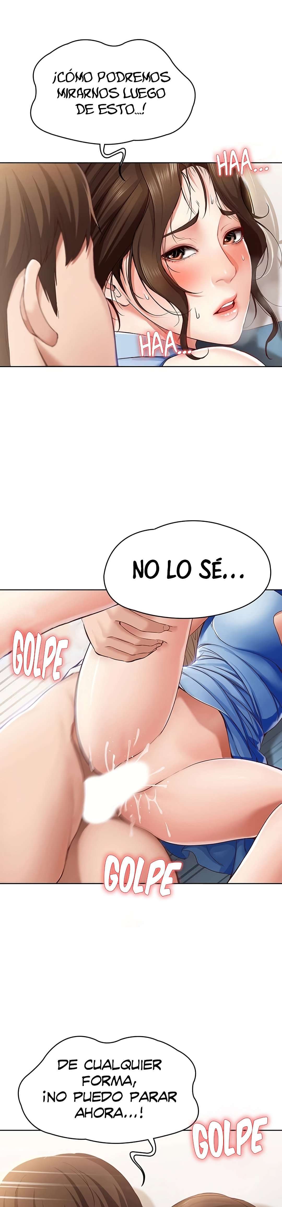 Dueña de la Pensión Capitulo 12 página 47