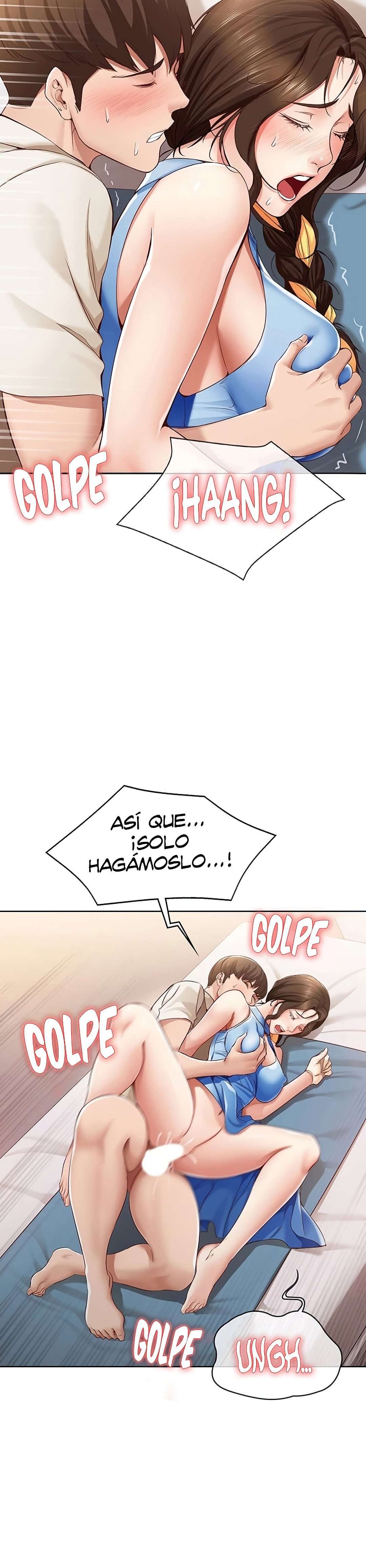 Dueña de la Pensión Capitulo 12 página 48