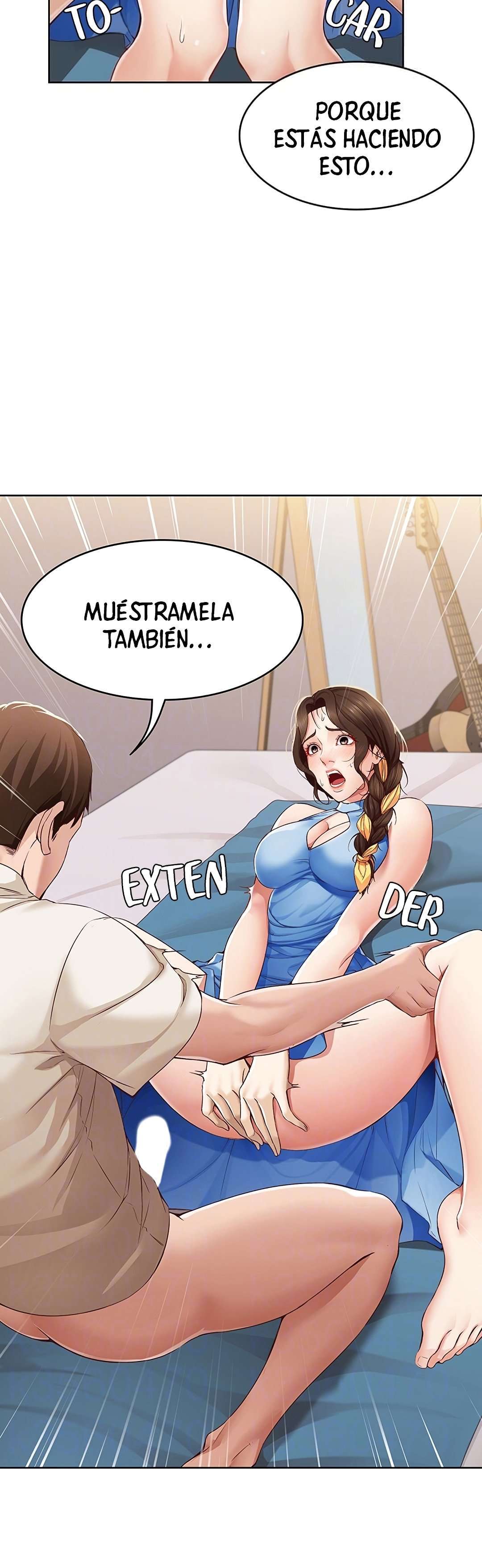 Dueña de la Pensión Capitulo 12 página 9