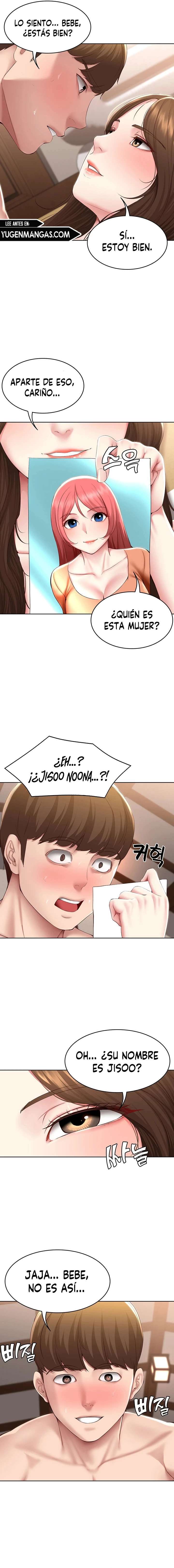 Dueña de la Pensión Capitulo 120 página 12