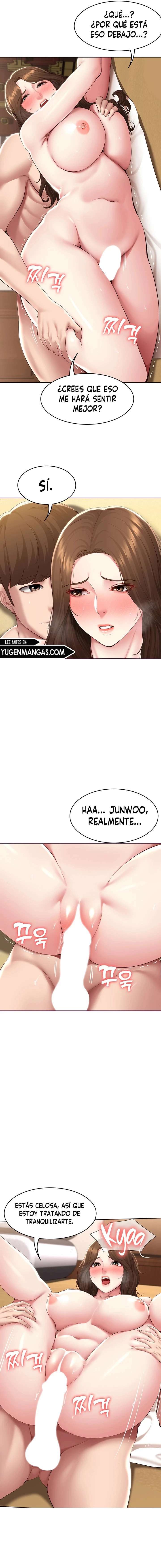 Dueña de la Pensión Capitulo 120 página 14