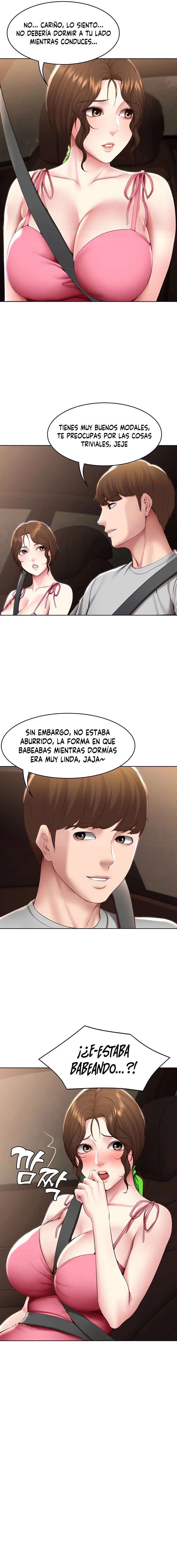 Dueña de la Pensión Capitulo 120 página 5