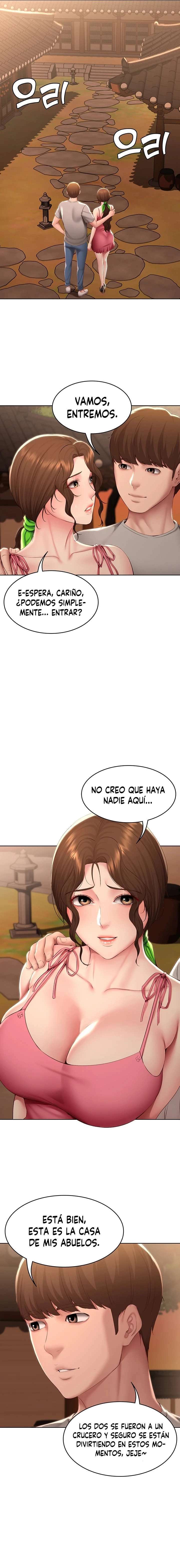 Dueña de la Pensión Capitulo 120 página 7