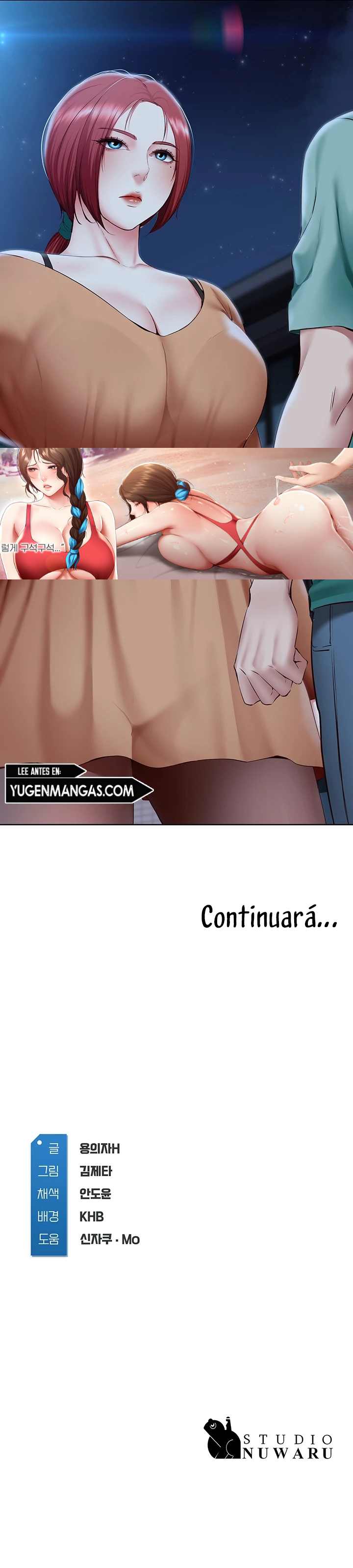 Dueña de la Pensión Capitulo 121 página 16