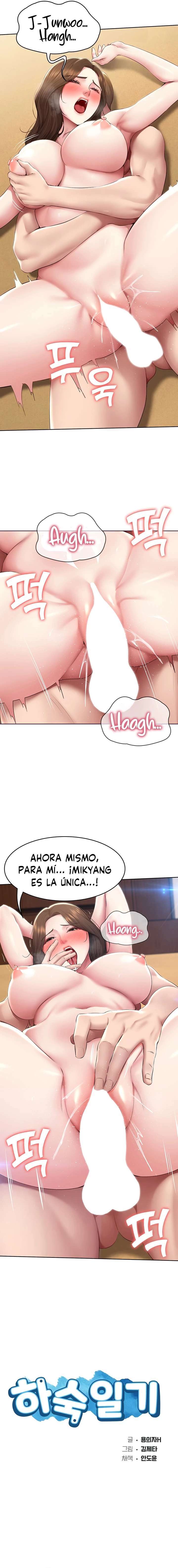 Dueña de la Pensión Capitulo 121 página 2