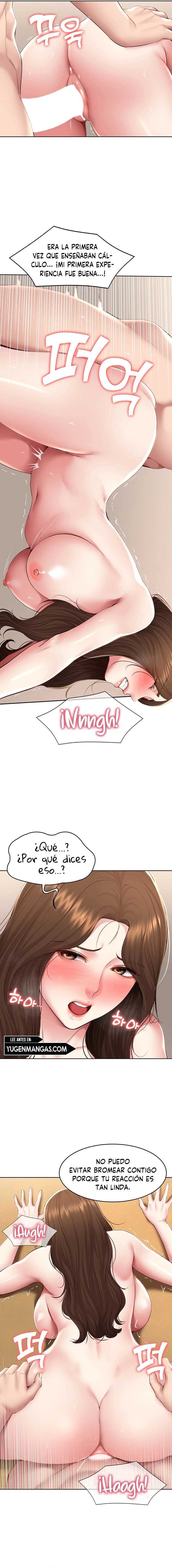 Dueña de la Pensión Capitulo 121 página 7