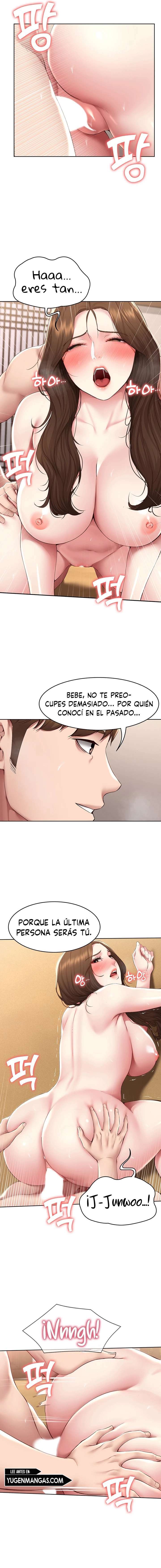 Dueña de la Pensión Capitulo 121 página 8