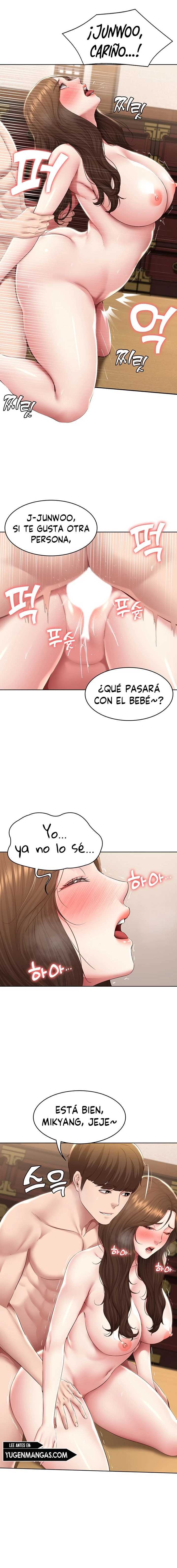 Dueña de la Pensión Capitulo 121 página 9