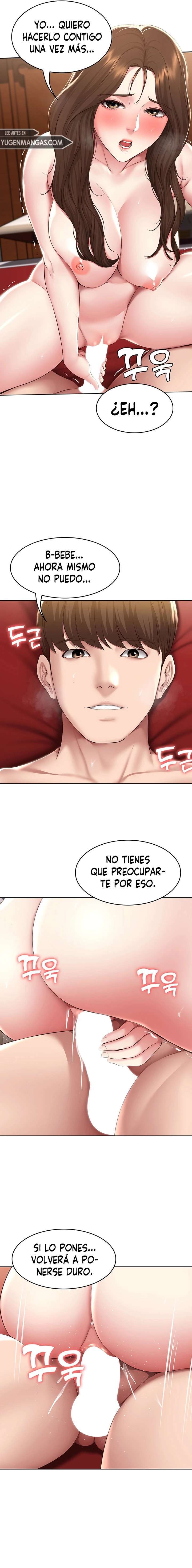 Dueña de la Pensión Capitulo 122 página 12