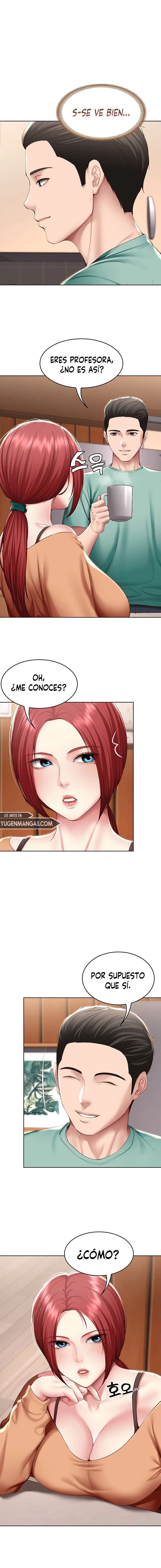 Dueña de la Pensión Capitulo 122 página 14
