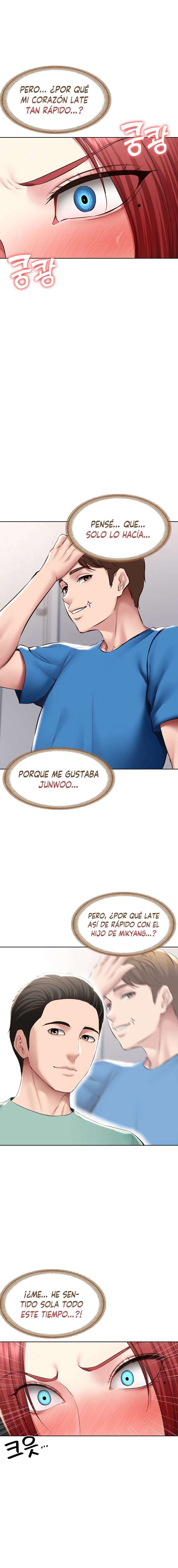 Dueña de la Pensión Capitulo 122 página 16