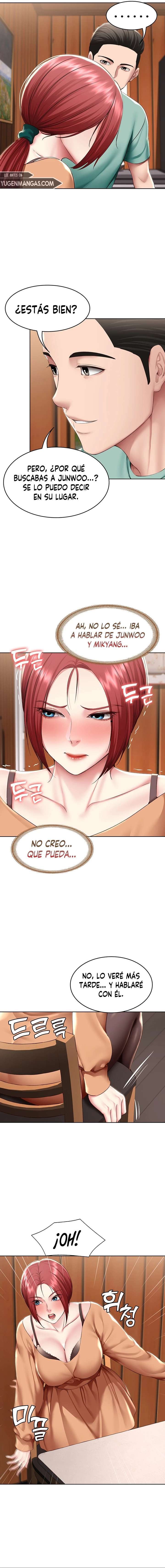 Dueña de la Pensión Capitulo 122 página 17