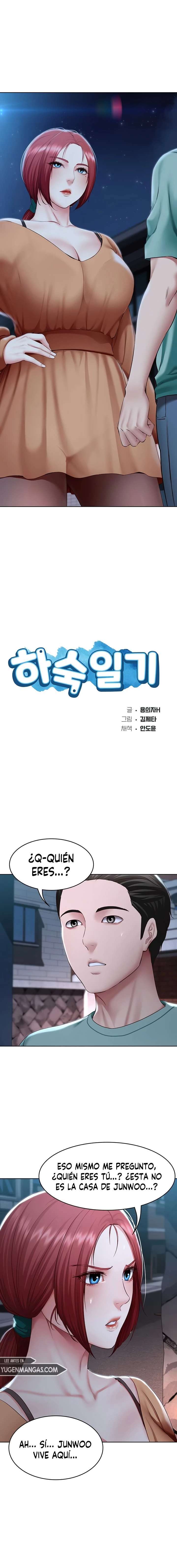 Dueña de la Pensión Capitulo 122 página 3