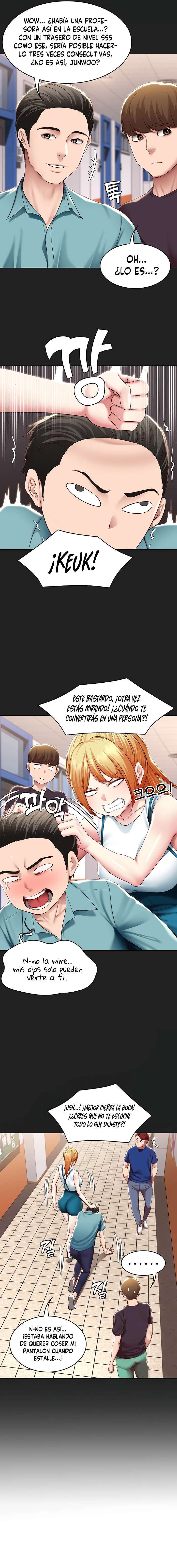 Dueña de la Pensión Capitulo 122 página 5