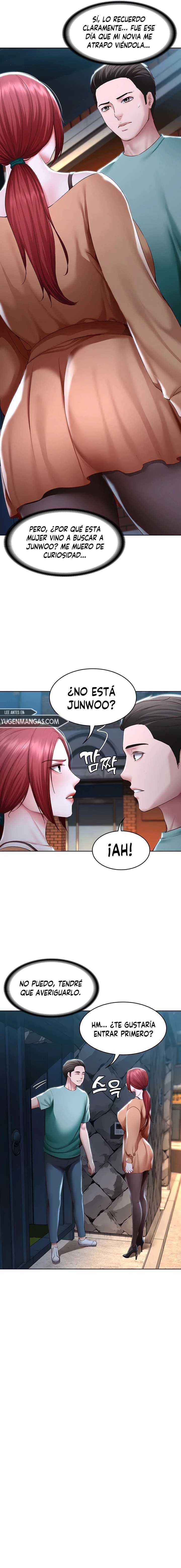 Dueña de la Pensión Capitulo 122 página 6