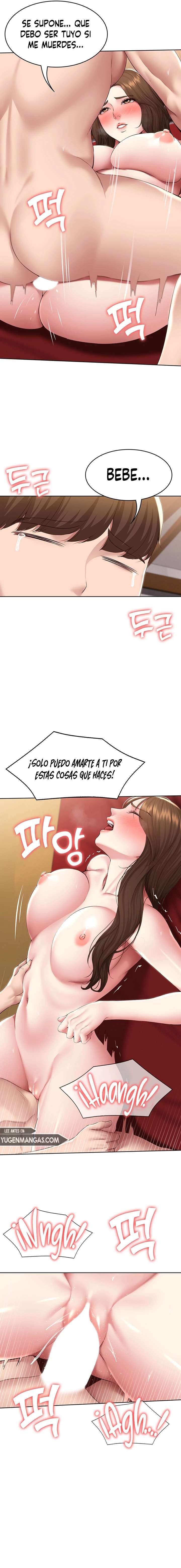 Dueña de la Pensión Capitulo 122 página 9
