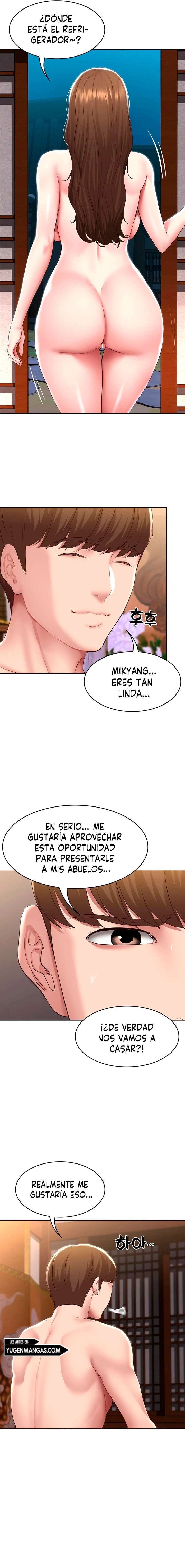 Dueña de la Pensión Capitulo 123 página 12