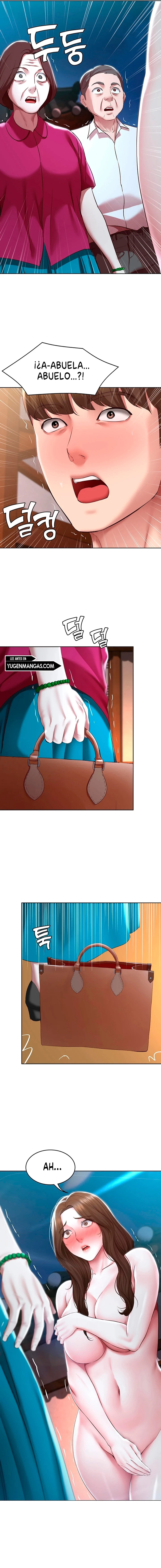 Dueña de la Pensión Capitulo 123 página 14