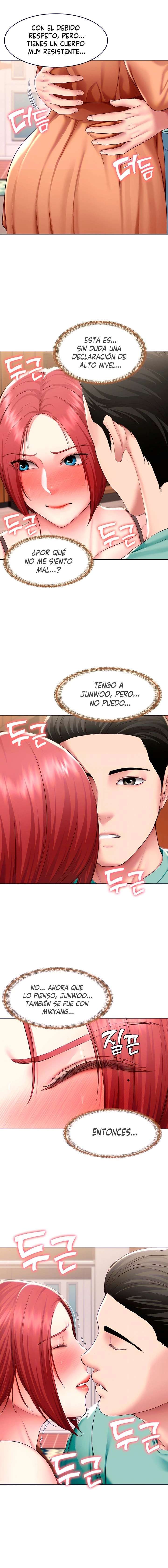 Dueña de la Pensión Capitulo 123 página 3