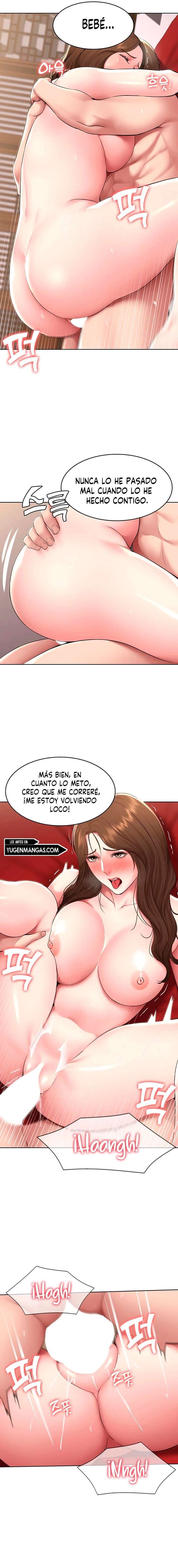Dueña de la Pensión Capitulo 123 página 7