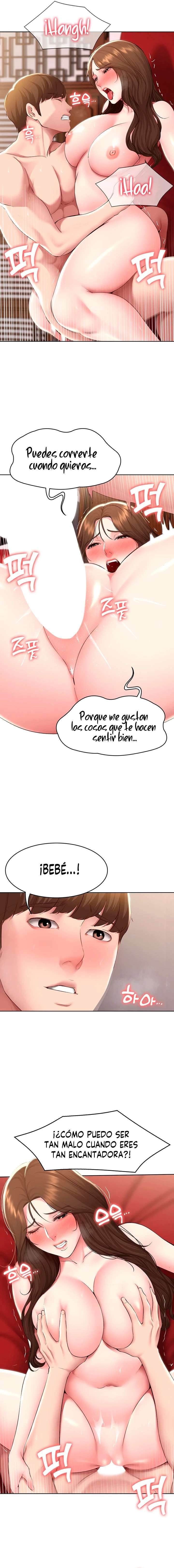 Dueña de la Pensión Capitulo 123 página 8