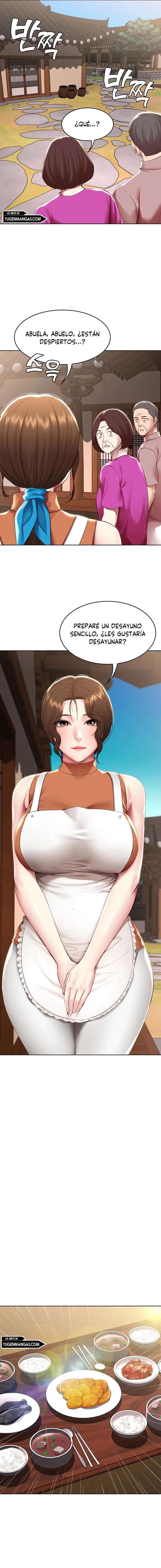 Dueña de la Pensión Capitulo 124 página 10