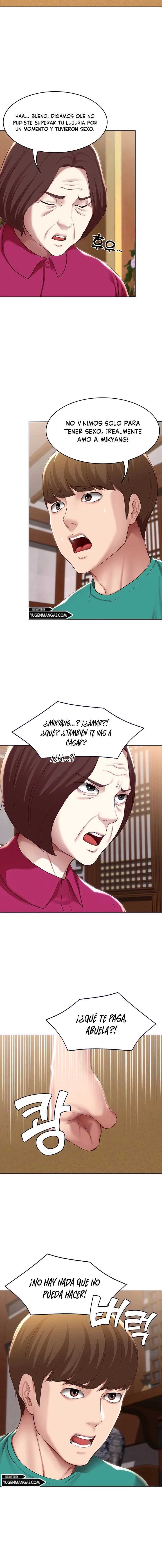 Dueña de la Pensión Capitulo 124 página 5