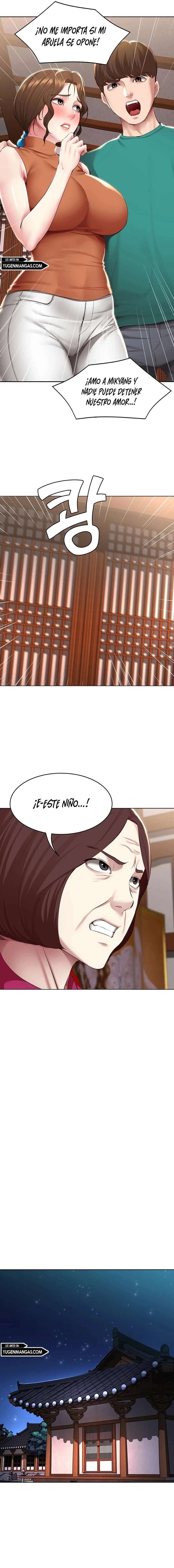 Dueña de la Pensión Capitulo 124 página 7