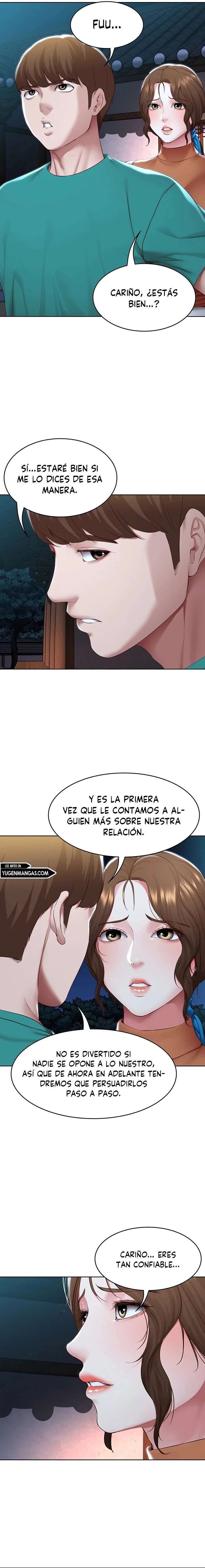 Dueña de la Pensión Capitulo 124 página 8