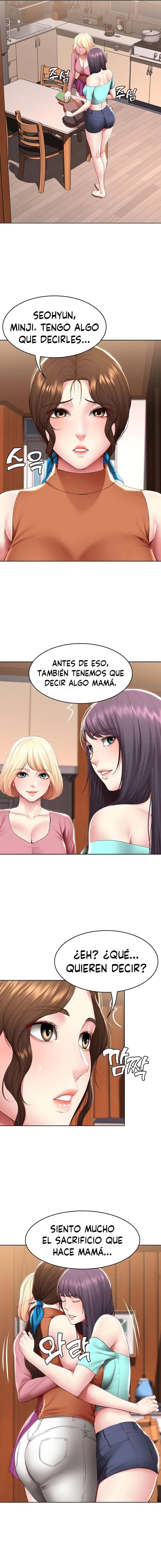 Dueña de la Pensión Capitulo 125 página 10