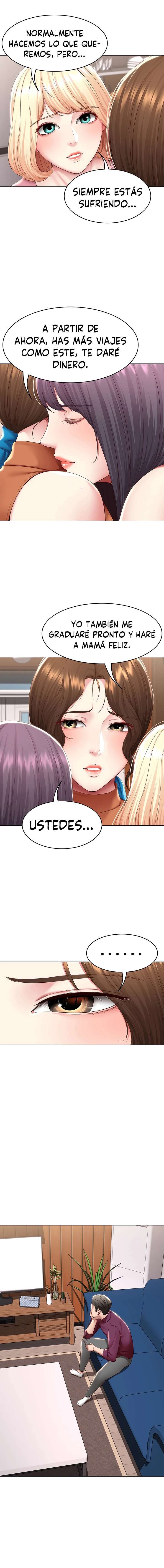 Dueña de la Pensión Capitulo 125 página 11