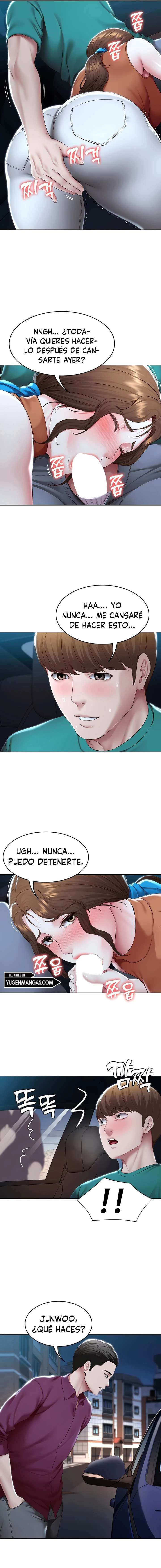 Dueña de la Pensión Capitulo 125 página 4