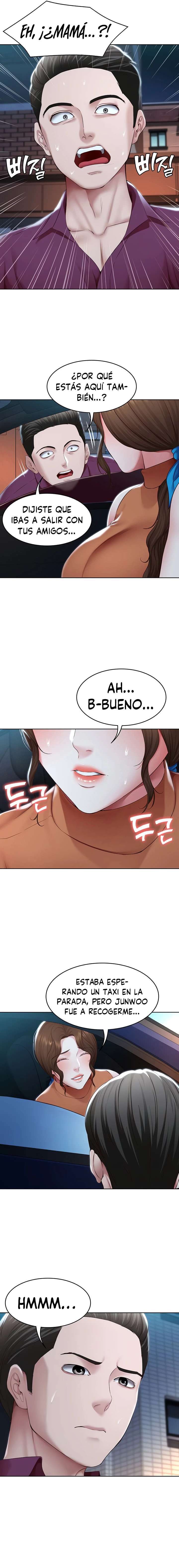 Dueña de la Pensión Capitulo 125 página 6