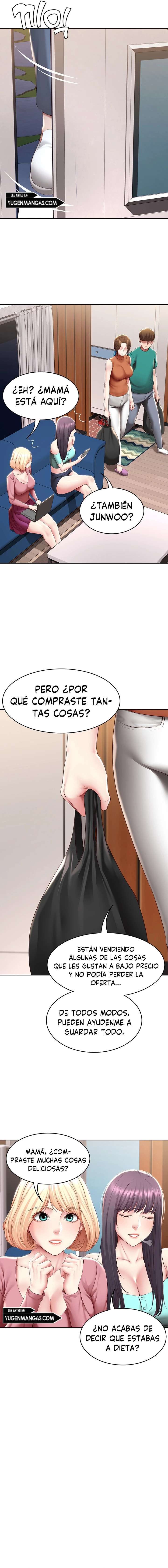 Dueña de la Pensión Capitulo 125 página 9