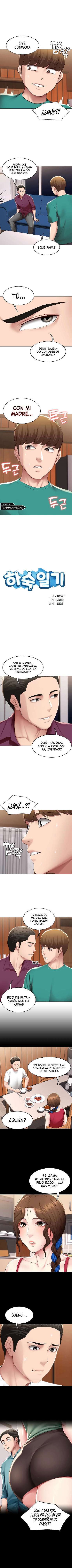 Dueña de la Pensión Capitulo 126 página 2