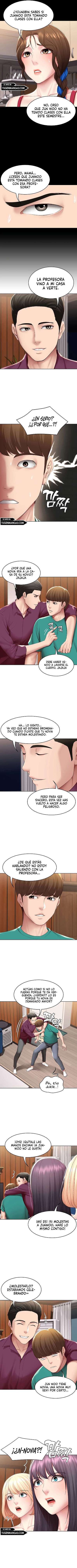 Dueña de la Pensión Capitulo 126 página 3