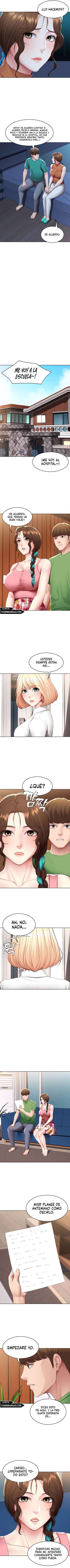 Dueña de la Pensión Capitulo 126 página 6