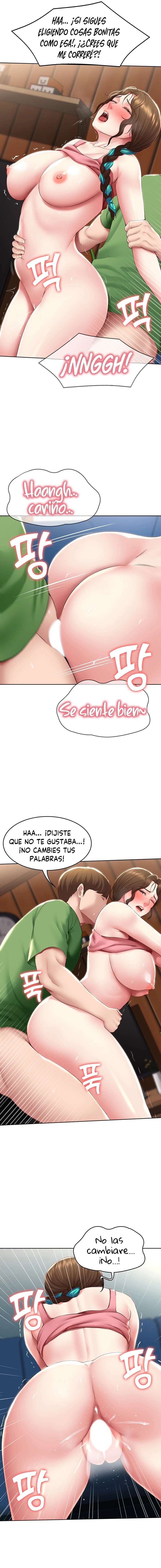 Dueña de la Pensión Capitulo 127 página 11