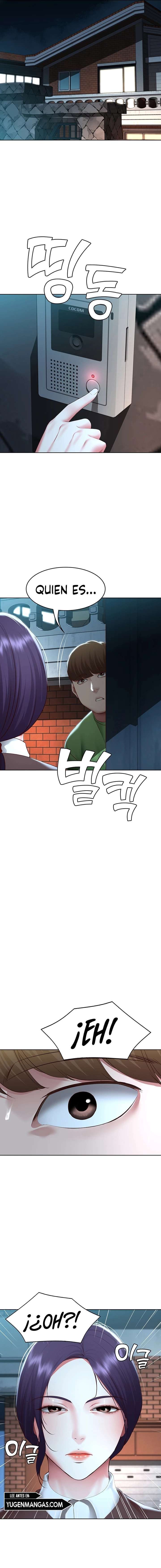 Dueña de la Pensión Capitulo 127 página 14
