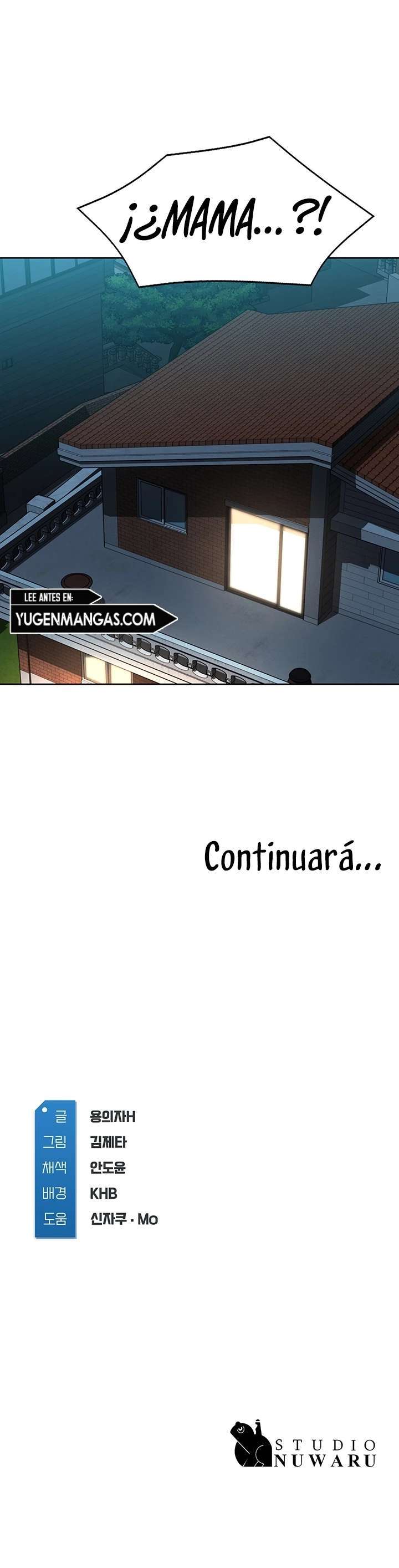 Dueña de la Pensión Capitulo 127 página 15