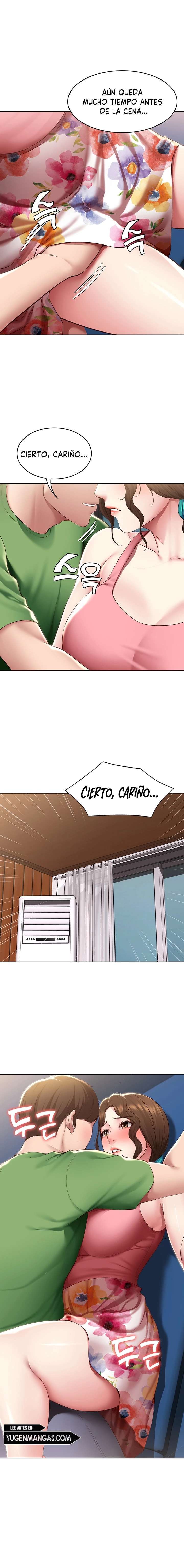 Dueña de la Pensión Capitulo 127 página 2