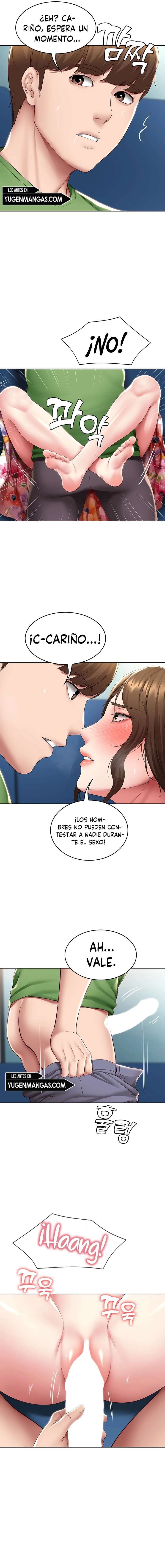 Dueña de la Pensión Capitulo 127 página 7