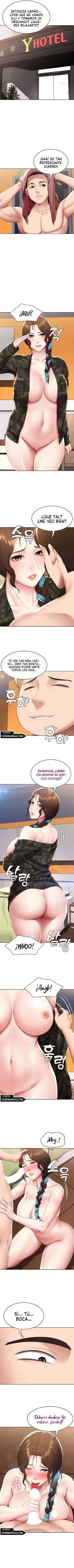 Dueña de la Pensión Capitulo 128 página 7